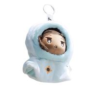 Jilijia Anime Hyuna Cuscino in Peluche Ivan Morbido Peluche Figura Carino Cartone Animato Pendente Charm Accessori da Collezione Anime Fan Regali 12 cm
