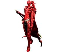 Jilijia Anime Igris Figura Statua PVC Modello In Piedi Red Rider Igeuliteu Action Figure Collezionabile Desktop Ornamento Regali 24 CM