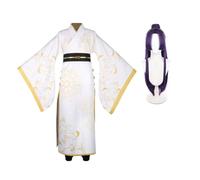 Jilijia Anime Maomao Cosplay Costume Maomao/Jinshi Ancient Hanfu Abiti da donna per feste di Halloween Carnevale Performance