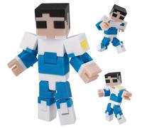 Jilijia Anime Mark Grayson Action Figure 3D Stampato Q Figurine Mobile Joint Mini Modello Da Collezione Desktop Ornamenti Regali