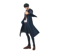 Jilijia Anime Mashle: Magia e Muscoli Figura Mash Burnedead Action Figure PVC Cartoon Figurine Modello Decorazione Collezionismo Regali per i Fan 17 CM