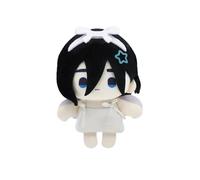 Jilijia Anime Mizi Cuscino di Peluche Sua Morbido Figura Ripiena Carino Cartone Animato Borsa Pendente Charm Accessori da Collezione Anime Fan Regali 10 cm