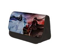 Jilijia Anime Mo Dao Zu Shi Bag MDZS Pen Bag Grandmaster Demonic Cultivation Matita Borsa Wei Wu Xian Cartoon Bag Lan Wang Ji Cosmetic-bags Cancelleria Bag Pencil Bag, Tipo 6., 22x13x7.5cm