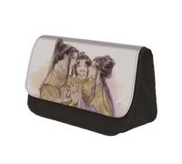 Jilijia Anime Mo Dao Zu Shi Bag MDZS Pen Bag Grandmaster Demonic Cultivation Matita Borsa Wei Wu Xian Cartoon Bag Lan Wang Ji Cosmetic-bags Cancelleria Bag Pencil Bag, Tipo 4, 22x13x7.5cm