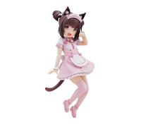 Jilijia Anime Nekopara Action Figure Cioccolato e Vaniglia Abiti Cameriera Versione Posizione in piedi Modello Figura Statua Carino Bella Ragazza Serie
