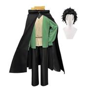 Jilijia Anime Re:0 Natsuki Cosplay Costume
