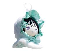 Jilijia Anime Sua Cuscino di Peluche Ivan Morbido Figura Farcito Carino Cartone Animato Borsa Pendente Charm Accessori da Collezione Anime Fan Regali 12 cm