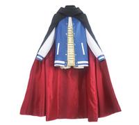 Jilijia Ayase Momo, Costume da nonna per cosplay, giochi di ruolo, set completo da donna, per feste di Halloween