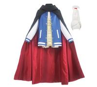 Jilijia Ayase Momo, Costume da nonna per cosplay, giochi di ruolo, set completo da donna, per feste di Halloween