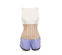 Jilijia Ayase Momo, Costume da nonna per cosplay, giochi di ruolo, set completo da donna, per feste di Halloween