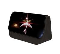 Jilijia Code Geass Lelouch of The Rebellion - Astuccio per matite con doppia cerniera, grande capacità, per cancelleria, idea regalo per ragazzi e ragazze, Tipo 10., 22x13x7.5CM, Astuccio portamatite