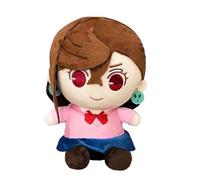 Jilijia DAN DA DAN Peluche Anime Hugpillow Ayase Momo/Okarun/Turbo Granny morbido peluche carino cuscino imbottito regalo per i fan 25 cm