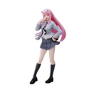 Jilijia Darling In The Franxxx Figura Ichigo/02/Zero Two Girl Figure Doll Ornamento Ragazza PVC Action Figure Collezione 19 CM