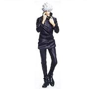 Jilijia Gojo Satoru Figura Anime Figura 20CM Anime Gojo Satoru Cosplay Action Figure Modello PVC Collezione Figurine Bambola Giocattoli Regali