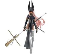 Jilijia HEMET NETHEL Action Figure Statue Anime Illustrazione Modello Ragazza