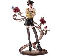 Jilijia Illustrazione Anime Komatsu Nana/Osaki Nana Girl Figure Originale Art Painting Figure Desktop Ornamento Regalo di Natale Compleanno per i fan