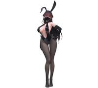 Jilijia Illustrazione Anime Konata Bunny Girl Figure Change Fance Original Art Painting Figure Desktop Ornament