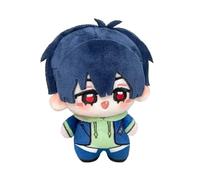 Jilijia Ivan Peluche Figure Anime Till Soft Figure Cuscino 10 CM Mini Portachiavi Catene Appeso Carino Borsa Scuola Accessori Decorazione Accessori da Collezione Regali per i Fan