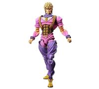 Jilijia JoJo's Figure Anime Ruolo Dio Brando/Jonathan Joestar/Joseph Joestar modellino mobile action figure modellino bambola ornamenti desktop Decration regali 17 cm