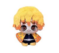 Jilijia Kanroji Mitsuri/Agatsuma Zenitsu - Cuscino da appendere a forma di personaggio Tokitou Muichirou Anime morbido cuscino peluche figurine anime