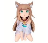 Jilijia Kinako Figura Statua Cute Cat Girl Action Figure