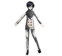 Jilijia Kokichi Oma Peluche Anime Nanami Chiaki Divertente Cuscino Twistable Hinata Hajime Morbido tiro Peluche Figure per Casa Divano Decorazioni Regali 28 CM