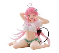 Jilijia Lala Satalin Deviluke Figura Anime Girl Statue 13CM PVC Modello