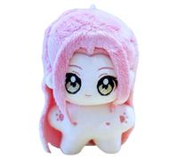 Jilijia Luca Peluche Figura, Anime Till/Ivan/Mizi/Sua Soft Pillow Figure, Baby Drool Pocket Version, Mini Portachiavi Catene Pendente Scuola Borsa Decorazione Collezionismo Regali per i Fan