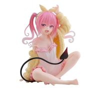 Jilijia Nana Astar Deviluke Figura Anime Girl Statue 13CM PVC Modello