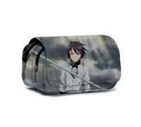 Jilijia That Time I Got Reincarnated as a Slime Pen bag Rimuru Organizer Bag Shizu Storage Bag Anime Veldora Tempest Cartoon Bag Cosmetic-bags Pencil Bag, Tipo 4, 21x10x7.5cm