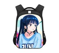 Jilijia The Dangers In My Heart Zaino Anime Yamada Anna Zaino Kyotaro Ichikawa Daypack Schoolbag Bookbag Cartoon Bag Borsa Da Viaggio, Tipo 11, 44x30.5x16cm