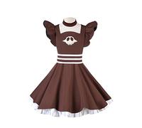 Jilijia Toilet Bound Hanako Kun - Costume per cosplay, Yashiro Nene Cosplay Dress, Anime Party Yashiro Nene Halloween, Cosplay Costumes per adulti e bambini