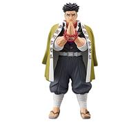 Jilijia Tokitou Muichirou/Kanroji Mitsuri/Kamado Tanjiro/Agatsuma Zenitsu Figure Anime Statue Doll Figure Collection Figurine Cake Ornament
