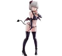 Jilijia Yanagi Uzaki Figure Anime Standing Girl Action Figure 25CM Modello | Statua della ragazza del costume,Scultura da collezione Anime in PVC,Modello di ornamento della statuetta del desktop