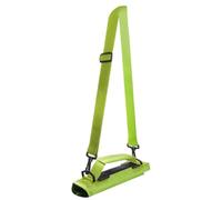JILILAL Outdoor Golf Club Carrying Bag, Mini Handheld Golf Club Bag, Portable Green Bag, Crossbody Golf Club Shoulder Bag(Hold 3-6 Clubs)(Green)