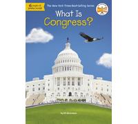 Jill Abramson What Is Congress? (Copertina rigida) What Was?