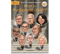 Jill Abramson What Is the Supreme Court? (Copertina rigida) What Was?