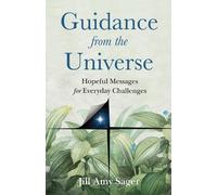 Jill Amy Sager Guidance from the Universe (Tascabile)