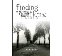 Jill Arlene Culiner Finding Home (Tascabile)