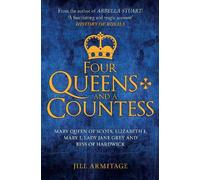 Jill Armitage Four Queens and a Countess (Tascabile)