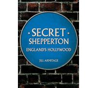 Jill Armitage Secret Shepperton (Tascabile) Secret