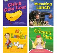Jill Atkins Ali Learn to Read at Home with Bug Club Phonic (Mixed Media Product)