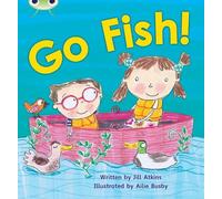 Jill Atkins Bug Club Phonics Fiction Reception Phase 3 Set 09 Go Fis (Tascabile)