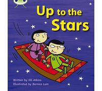 Jill Atkins Bug Club Phonics Fiction Reception Phase 3 Set 10 Up to (Tascabile)