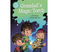 Jill Atkins Reading Champion: Grandad's Magic Torch (Copertina rigida)
