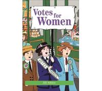 Jill Atkins Reading Planet - Votes for Women - Level 8: Fiction (Sup (Tascabile)