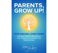 Jill Avery Parents, Grow Up (Copertina rigida)