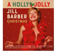 Jill Barber A Holly Jolly Jill Barber Christmas (Vinyl LP)