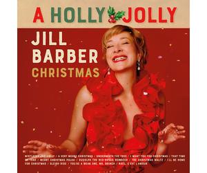 Jill Barber A Holly Jolly Jill Barber Christmas (Vinyl LP)