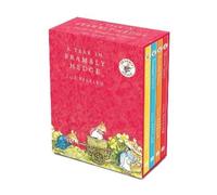 Jill Barklem A Year in Brambly Hedge (Mixed Media Product) Brambly Hedge